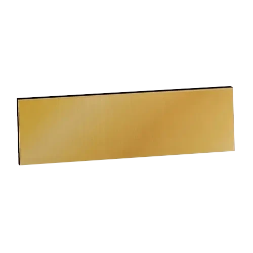 Intercom Plates